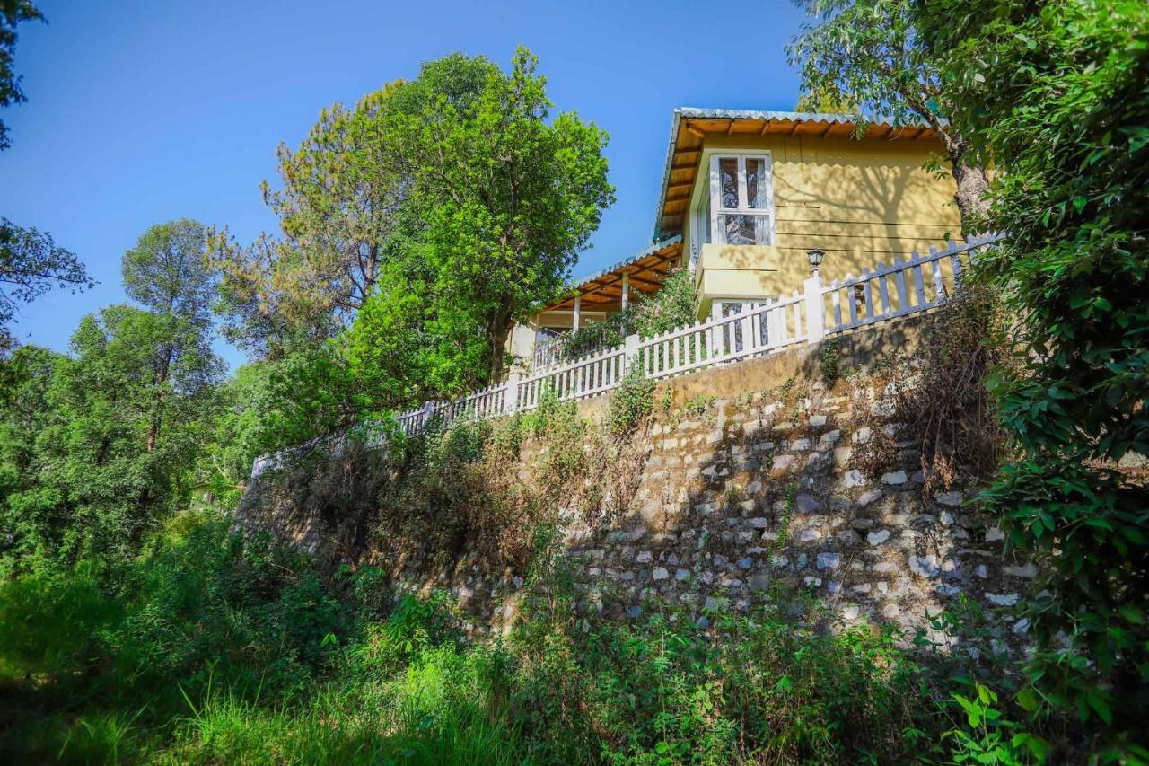 Mistletoe House By Veo - Part Of Stayvista Bhīm Tāl Buitenkant foto